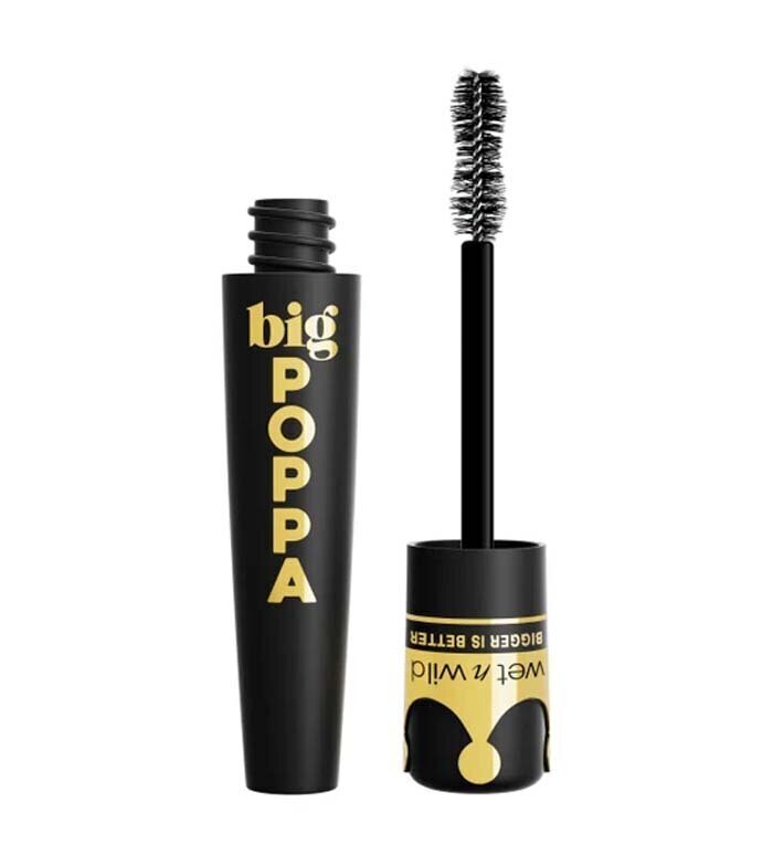 Ripsmetušš Wet N Wild Big Poppa Mascara, 10 ml hind ja info | Lauvärvid, ripsmetušid ja silmapliiatsid | hansapost.ee