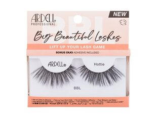 Kunstripsmed Ardell Big Beautiful Lashes, Hottie hind ja info | Kunstripsmed, ripsmeliim ja ripsmekoolutajad | hansapost.ee