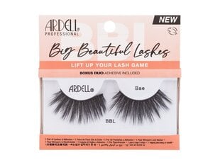 Накладные ресницы Ardell Big Beautiful Lashes, Bae цена и информация | Накладные ресницы, керлеры | hansapost.ee