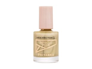 Лак для ногтей Max Factor Priyanka Miracle Pure, 714 Sunrise Glow, 12 мл цена и информация | Лаки для ногтей, укрепители для ногтей | hansapost.ee