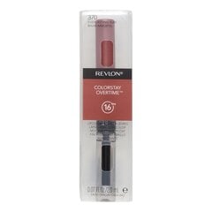 Huuleläige Revlon ColorStay Over Time 4 ml, 370 Everlasting Rum hind ja info | Huulekosmeetika | hansapost.ee