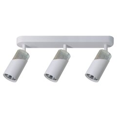подвесной светильник, 3xgu10, белый цена и информация | Потолочные светильники | hansapost.ee