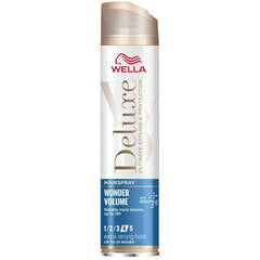 Juukselakk Deluxe Wonder Volume 250 ml hind ja info | Juuste viimistlusvahendid | hansapost.ee