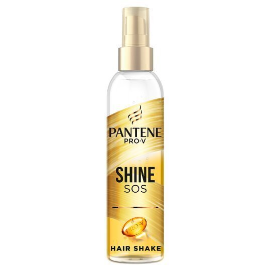 Juukselakk Pantene Shine SOS, 150 ml hind ja info | Juuksemaskid, õlid ja seerumid | hansapost.ee