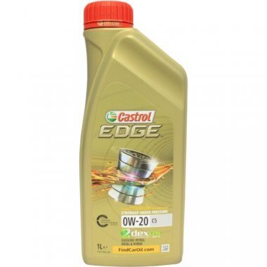 Castrol mootoriõli Edge Titanium LL, 0W-20, C5, 1 l hind ja info | Mootoriõlid | hansapost.ee