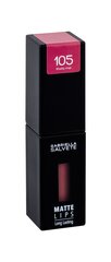 Huulepulk Gabriella Salvete Matte Lips 4.5 ml, 105 Thats Me! цена и информация | Помады, бальзамы, блеск для губ | hansapost.ee