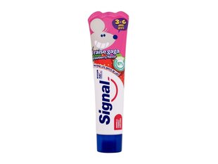 Hambapasta lastele Signal, 50 ml hind ja info | Signal Parfüümid, lõhnad ja kosmeetika | hansapost.ee