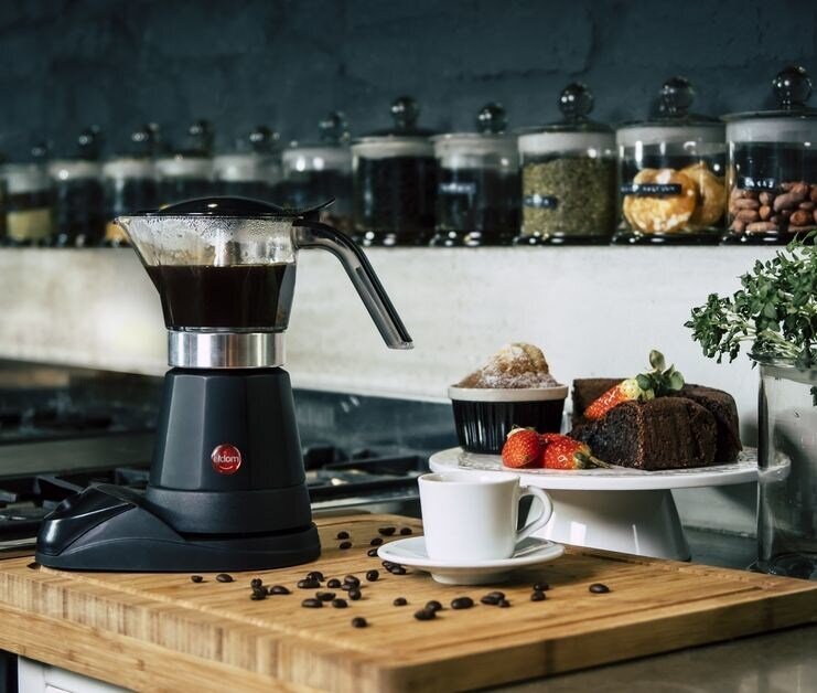 Eldom KA50 hind ja info | Kohvimasinad ja espressomasinad | hansapost.ee