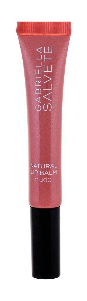 Huulepalsam Gabriella Salvete Natural, 02 Nude, 9 ml hind ja info | Huulekosmeetika | hansapost.ee