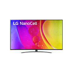 Смарт-ТВ LG 50NANO826QB  50 50&quot; 4K Ultra HD NanoCell цена и информация | Телевизоры | hansapost.ee