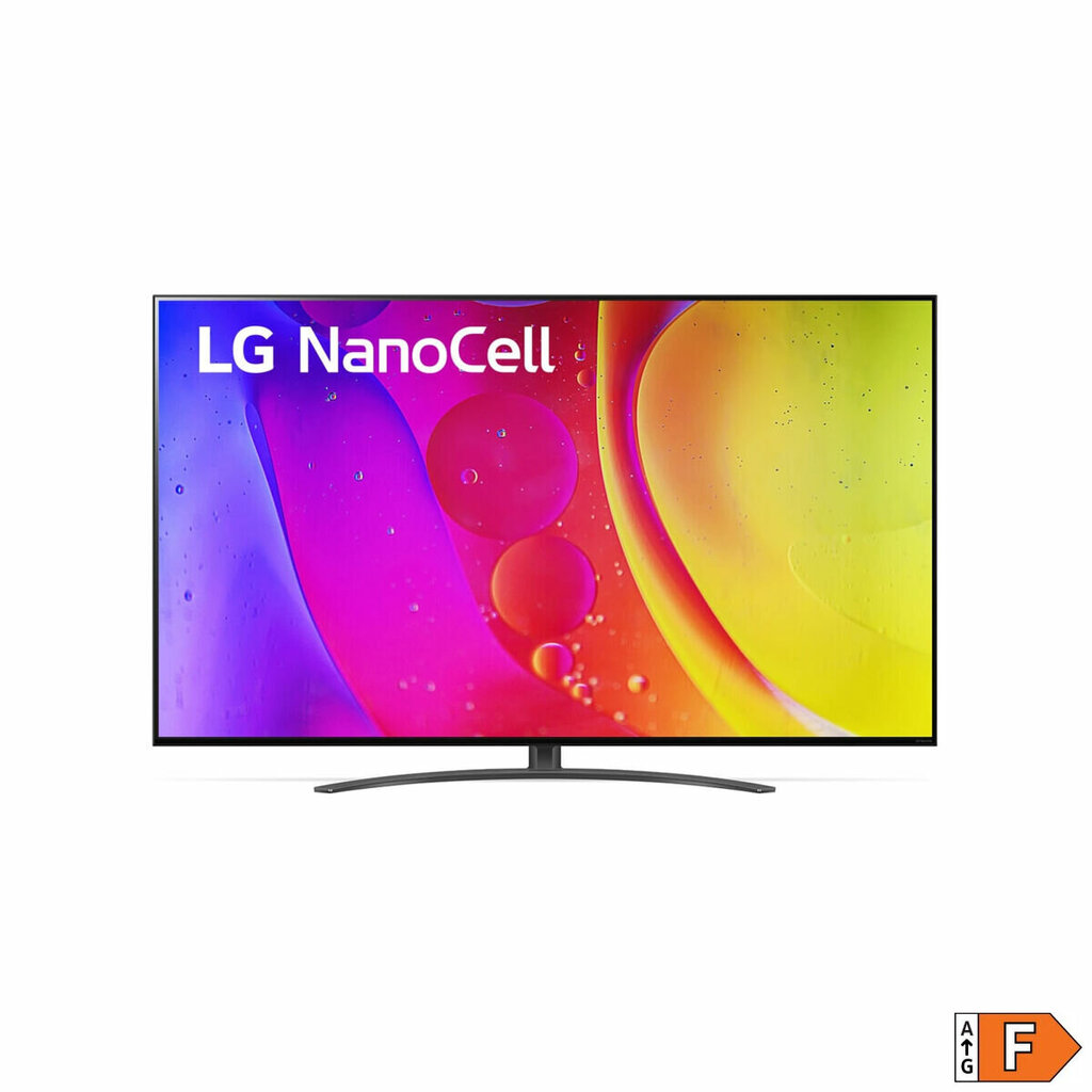 LG 50NANO826QB цена и информация | Televiisorid | hansapost.ee