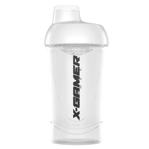 X-gamer X-Mixr 5.0 Transparent Shaker hind ja info | Joogipudelid | hansapost.ee