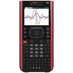 Kalkulaator Texas Instruments TI-Nspire CX II-T CAS hind ja info | Kirjatarvikud | hansapost.ee