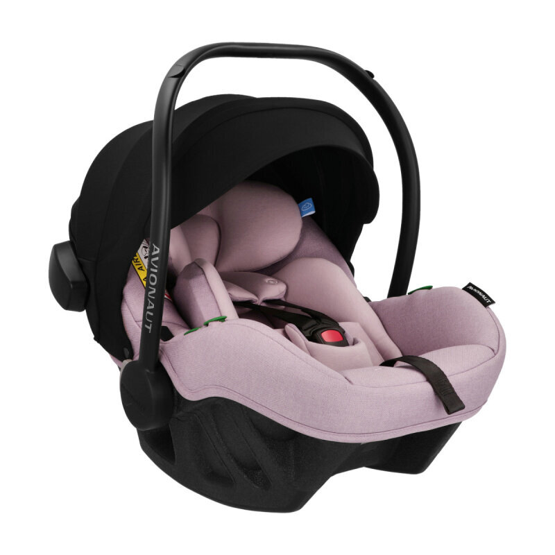 Turvahäll Avionaut Pixel PRO 2.0 C, 0-13 kg, Pink hind ja info | Turvatoolid ja turvahällid | hansapost.ee