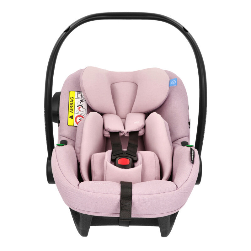 Turvahäll Avionaut Pixel PRO 2.0 C, 0-13 kg, Pink hind ja info | Turvatoolid ja turvahällid | hansapost.ee