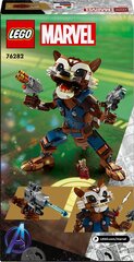 76282 Lego® Marvel Rocket ja Beebi-Groot 76282 price and information | Klotsid ja konstruktorid | hansapost.ee