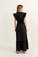 Женское платье Molly Bracken, черное цена и информация | Платье | hansapost.ee