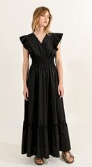 Женское платье Molly Bracken, черное цена и информация | Платья | hansapost.ee