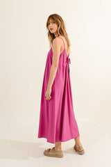 Женское платье Molly Bracken, фиолетовое цена и информация | Платье | hansapost.ee