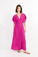 Женское платье Molly Bracken, цвет фуксия цена и информация | Платье | hansapost.ee
