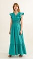 Женское платье Molly Bracken, зеленый цвет