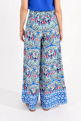 Женские брюки Molly Bracken, разноцветные цена и информация | Расклешенные брюки | hansapost.ee