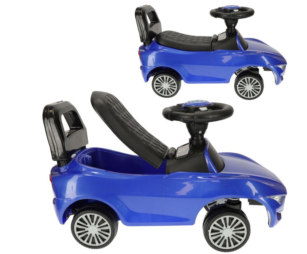 Pealeistutav auto RoGer цена и информация | Beebide mänguasjad | hansapost.ee