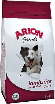 Arion Multi-Vital aktiivsetele koertele, 15 kg цена и информация | Koerte kuivtoit ja krõbinad | hansapost.ee