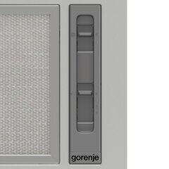 Gorenje BHI611ES цена и информация | Вытяжки на кухню | hansapost.ee