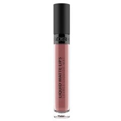 Huulepulk Gosh Liquid Matte Lips 4 ml, 010 Stay Nude hind ja info | Huulekosmeetika | hansapost.ee