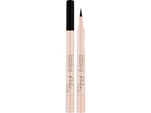 Silmalainer Gabriella Salvete Petra Nude Liquid In Pen Black, 3 ml hind ja info | Lauvärvid, ripsmetušid ja silmapliiatsid | hansapost.ee