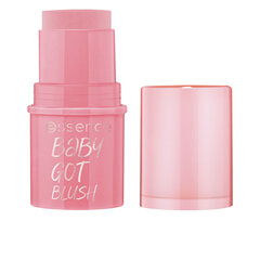 Skaistalai Essence Baby Got Blush, 10 оттенков Tickle Me Pink, 5,5 г цена и информация | Бронзеры (бронзаторы), румяна | hansapost.ee