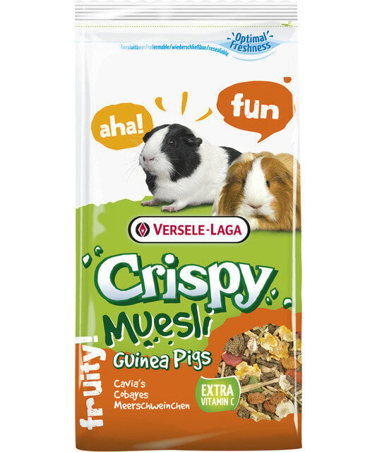 TOIT MERISEA CAVIA CRISPY 1KG /70003/ hind ja info | Toit väikeloomadele | hansapost.ee