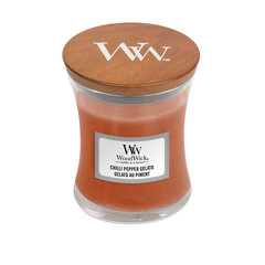 WoodWick Ароматическая ваза для свечи Chilli Pepper Gelato 85 г цена и информация | Свечи, подсвечники | hansapost.ee