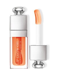 Huuleläige Dior Addict Lip Glow Oil 004 Coral, 6 ml hind ja info | Huulekosmeetika | hansapost.ee