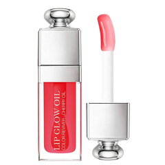 Huuleläige Dior Addict Lip Glow Oil 015 Cherry, 6 ml hind ja info | Huulekosmeetika | hansapost.ee