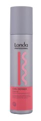 Крем для вьющихся волос Londa Professional Curl Definer, 250 мл цена и информация | Средства для укрепления волос | hansapost.ee