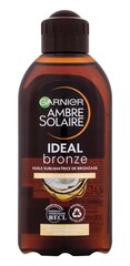 Масло для тела Garnier Ambre Solaire Ideal Bronze Body Oil, 200 мл цена и информация | Кремы, лосьоны для тела | hansapost.ee