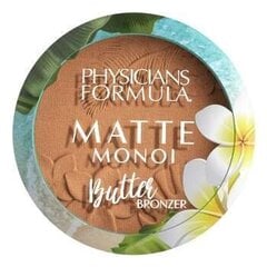 Bronzantas Physicians Formula Бронзирующая пудра Matte Monoi, Matte Sunkissed, 9 г цена и информация | Бронзеры (бронзаторы), румяна | hansapost.ee