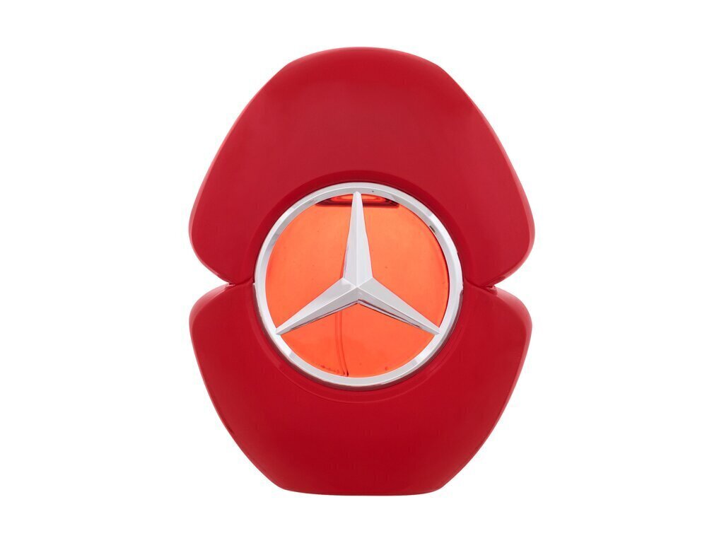 Parfüümvesi Mercedes-Benz Woman In Red EDP naistele, 90 ml hind ja info | Parfüümid naistele | hansapost.ee