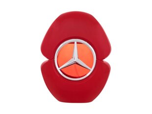 Parfüümvesi Mercedes-Benz Woman In Red EDP naistele, 60 ml hind ja info | Parfüümid naistele | hansapost.ee