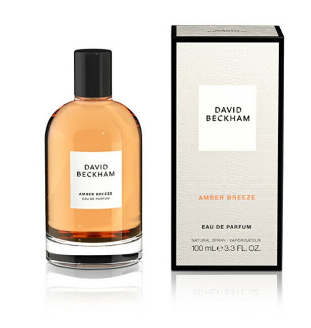 Parfüümvesi David Beckham Amber Breeze EDP meestele, 100 ml hind ja info | Parfüümid naistele | hansapost.ee