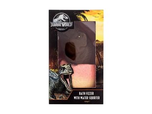 Universal Jurassic World мяч для купания для детей, 120 г цена и информация | Масла, гели для душа | hansapost.ee