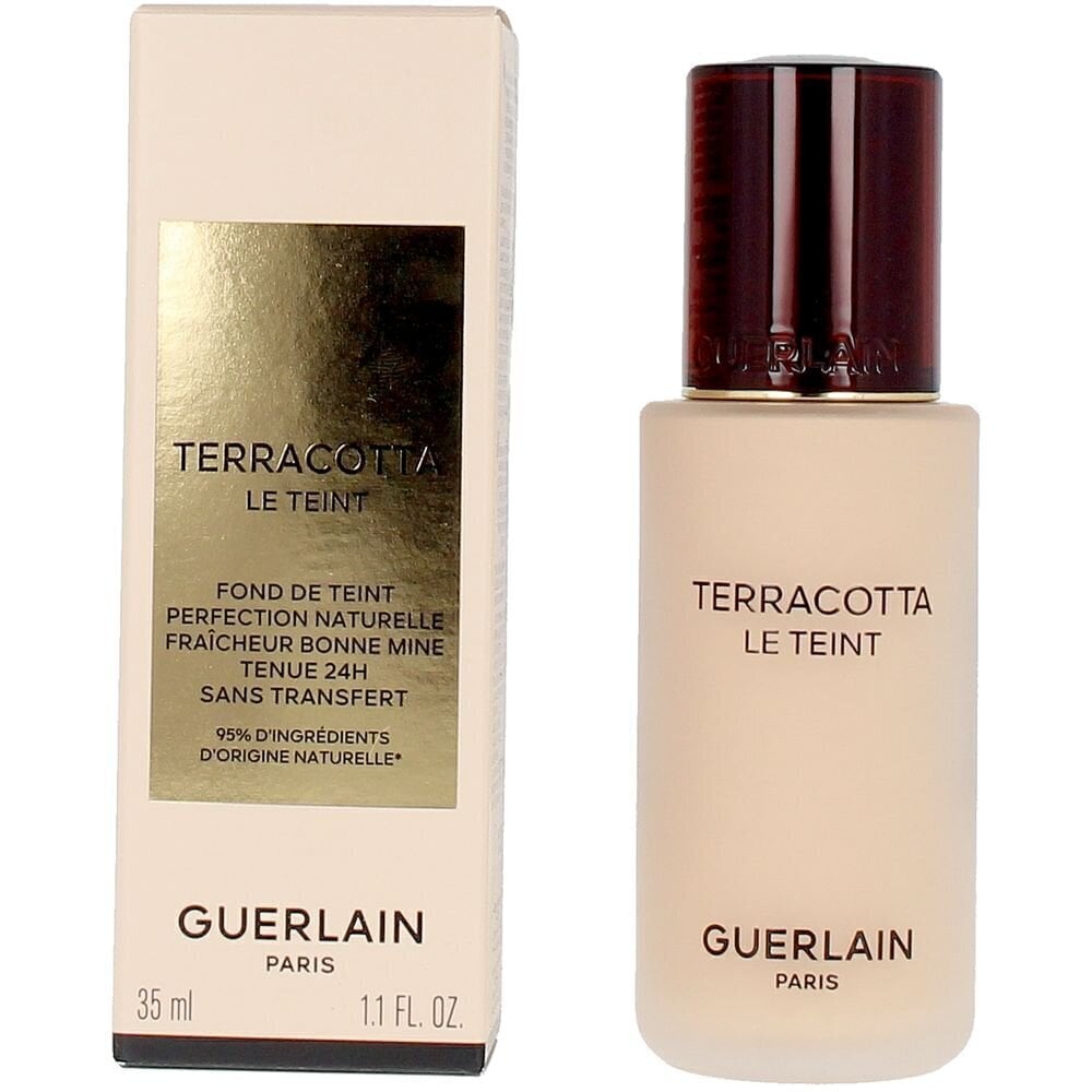 Toniseeriv kreem Guerlain Terracotta Le Tint Foundation, 0n, 30 ml hind ja info | Näokreemid | hansapost.ee