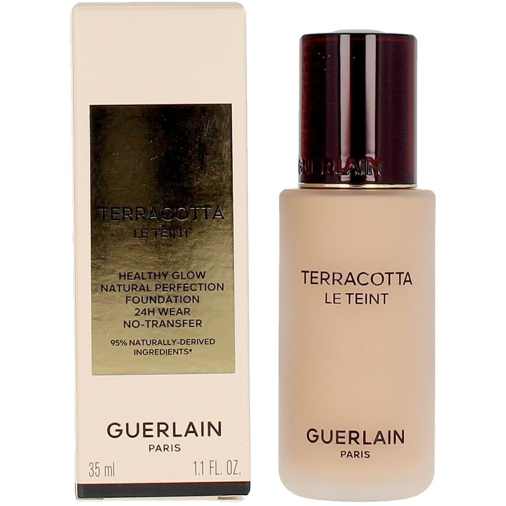 Toniseeriv kreem Guerlain Terracotta Le Tint Foundation, 3n, 30 ml hind ja info | Näokreemid | hansapost.ee