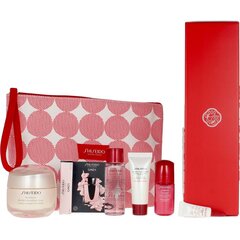 Shiseido Benefiance komplekt küpsele nahale, 7 tk hind ja info | Näokreemid | hansapost.ee