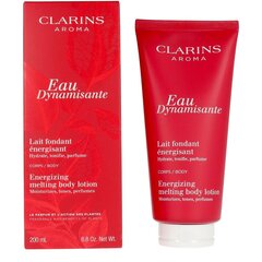 Лосьон для тела Clarins Eau Dynamisante, 200 мл цена и информация | Кремы, лосьоны для тела | hansapost.ee