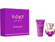 Versace Pour Femme Dylan Purple komplekt naistele: parfüümvesi EDP, 30 ml + kehakreem, 50 ml hind ja info | Parfüümid naistele | hansapost.ee