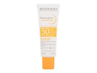 Bioderma SPF50+ päikesekaitsekreem, 40 ml hind ja info | Bioderma Parfüümid, lõhnad ja kosmeetika | hansapost.ee