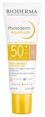 Bioderma SPF50+ Солнцезащитный крем, 40 мл цена и информация | Bioderma Косметика для тела | hansapost.ee